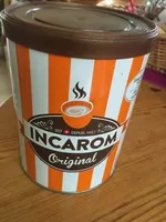 Mängden socker i INCAROM