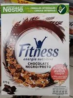 Mängden socker i Fitness chocolate negro con avena