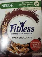 Mängden socker i Fitness Dark Chocolate 375gr