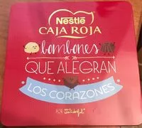 Mängden socker i Bombones De Chocolate