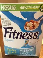 Mängden socker i Fitness Joghurt