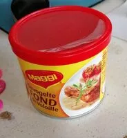 Mängden socker i Fond De Volaille