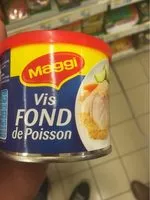 Mängden socker i Fond de poissons