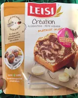 Mängden socker i Création Marbré