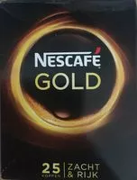 Mängden socker i Gold