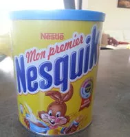 Mängden socker i Mon Premier Nesquik
