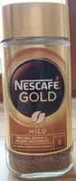 Mängden socker i Gold - Löslicher Bohnenkaffee  - Mild
