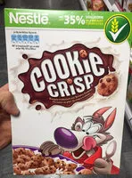 Mängden socker i Cookie Crisp