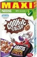Mängden socker i Nestlé Cookie Crisp Maxi Pack