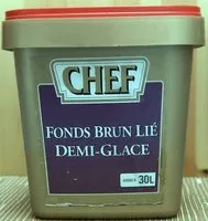 Mängden socker i Bouillon de boeuf