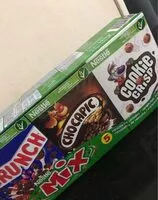 Mängden socker i Nestlé MIX