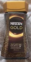 Mängden socker i Nescafé gold