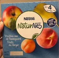 Mängden socker i Nestle Baby Compote Fruit Jardin Pot 4X100G