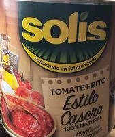 Mängden socker i Tomate frito estilo casero