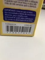 Mängden socker i CERELAC