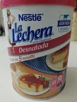 Mängden socker i Leche condensada desnatada