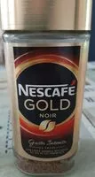 Mängden socker i Nescafè gold noir