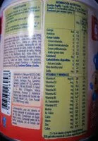 Mängden socker i Cerelac 5 Cereales y Leche