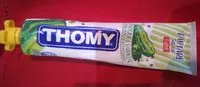 Mängden socker i Thomy sauce tartare light
