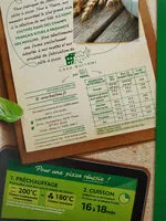 Mängden socker i BUITONI FOUR A PIERRE Pizza Surgelée Bolognaise 3 packs x 390g (2+1 offerte)