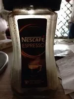 Mängden socker i Nescafé espresso