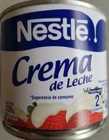 Mängden socker i Crema de Leche