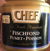 Mängden socker i Fumet de poisson