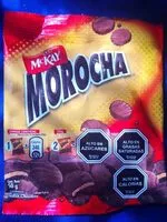 Mängden socker i Morocha