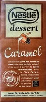 Mängden socker i NESTLE DESSERT Caramel 170g