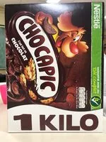 Mängden socker i Chocapic