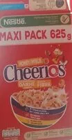 Mängden socker i cheerios