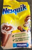 Mängden socker i Nesquik