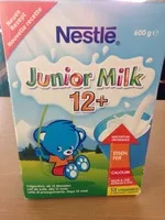 Mängden socker i Junior Milk 12+