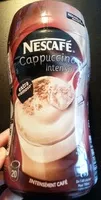 Mängden socker i Cappuccino intenso