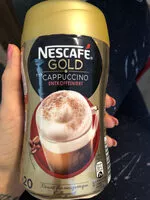 Mängden socker i Nescafé Gold Typ Cappuccino Entkoffeiniert