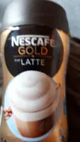 Mängden socker i Nescafé Latte Macchiato