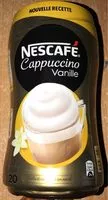 Mängden socker i NESCAFÉ Cappuccino Vanille, Café soluble, Boîte de 310g
