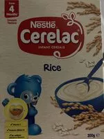 Mängden socker i Baby rice