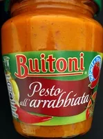 Mängden socker i Pesto all arrabbiata