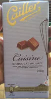 Mängden socker i Chocolat au lait