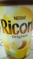 Mängden socker i ricore