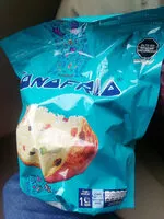 Mängden socker i panetón