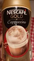 Mängden socker i Nescafe Gold Cappuchino