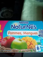 Mängden socker i Pots