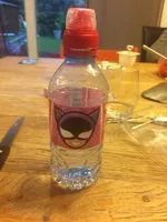 Mängden socker i VITTEL eau minérale naturelle 33cl