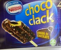 Mängden socker i Choco clavk