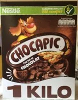 Mängden socker i chocapic