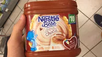 Mängden socker i Bébé Poudre de céréales Choco