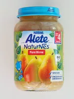 Mängden socker i NaturNes Pure Birne