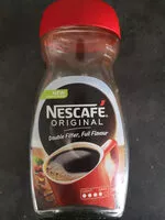 Mängden socker i Nescafé Original